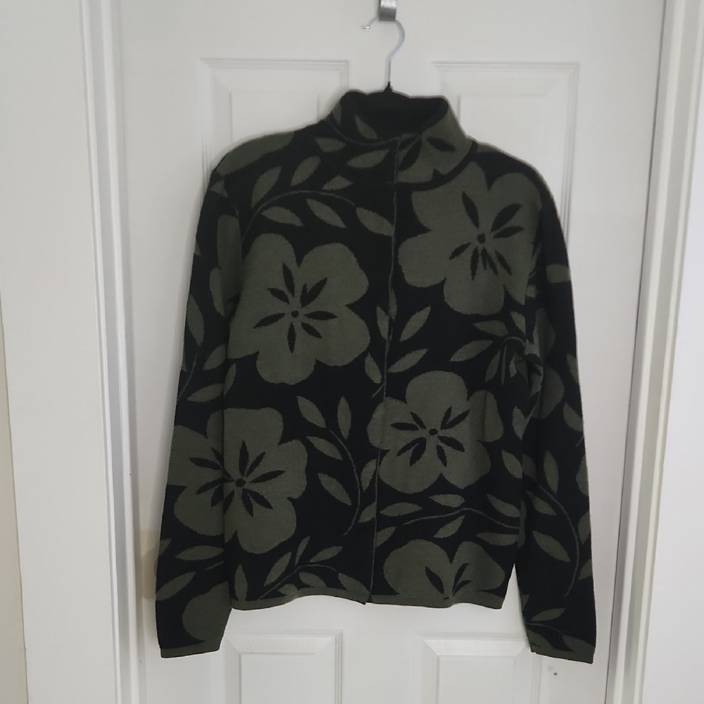 Neve Designs Wool Cardigan